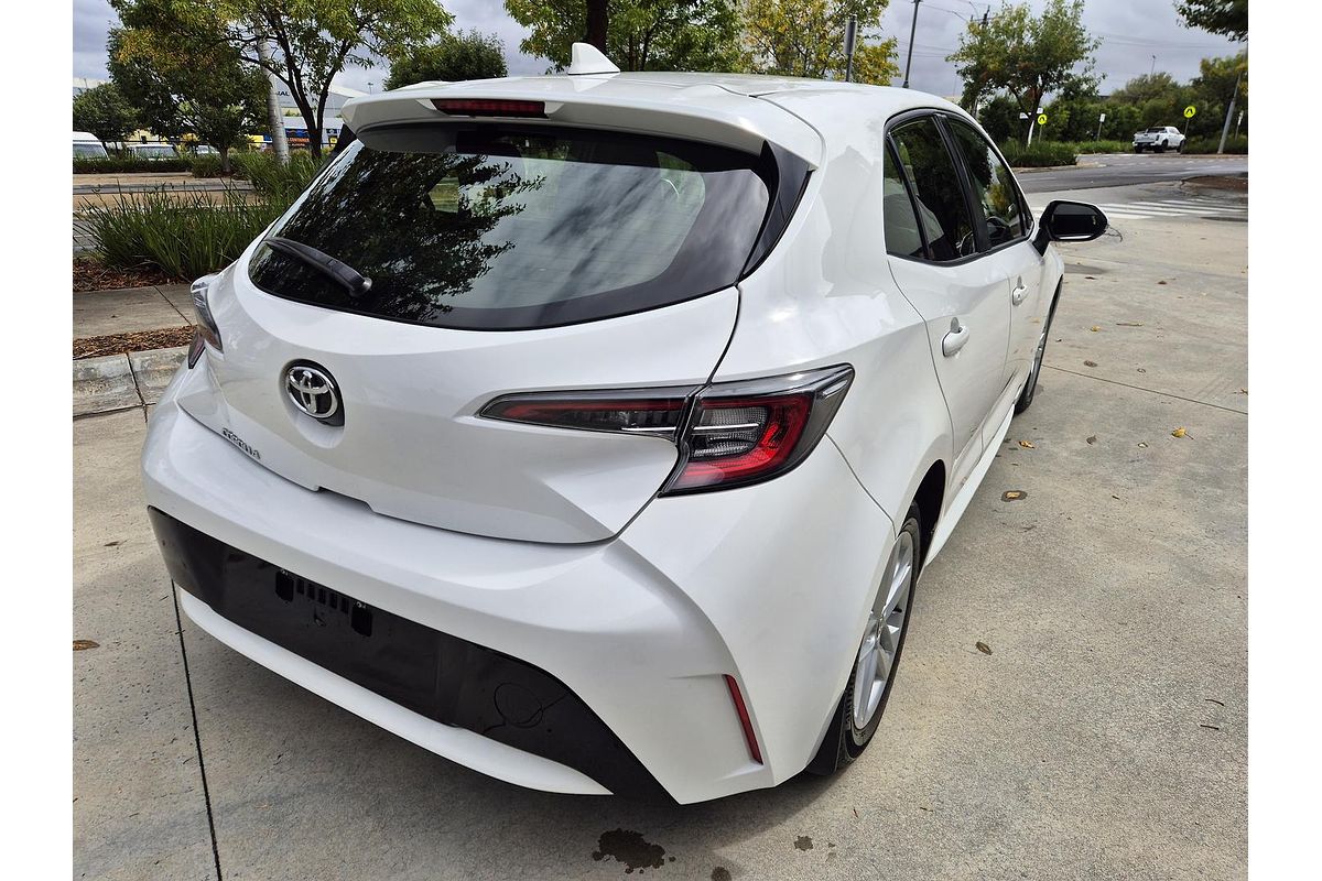 2021 Toyota Corolla Ascent Sport MZEA12R