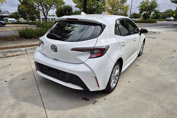2021 Toyota Corolla Ascent Sport MZEA12R
