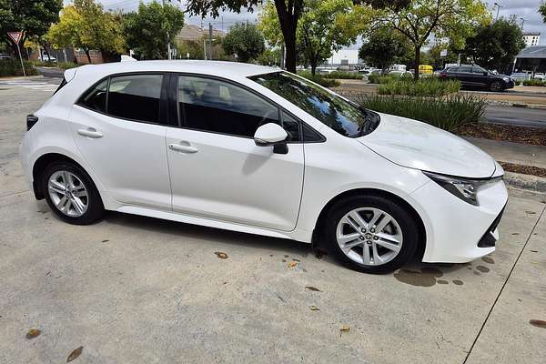 2021 Toyota Corolla Ascent Sport MZEA12R