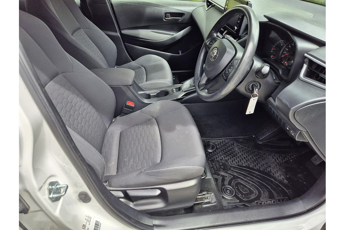 2021 Toyota Corolla Ascent Sport MZEA12R