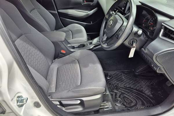 2021 Toyota Corolla Ascent Sport MZEA12R