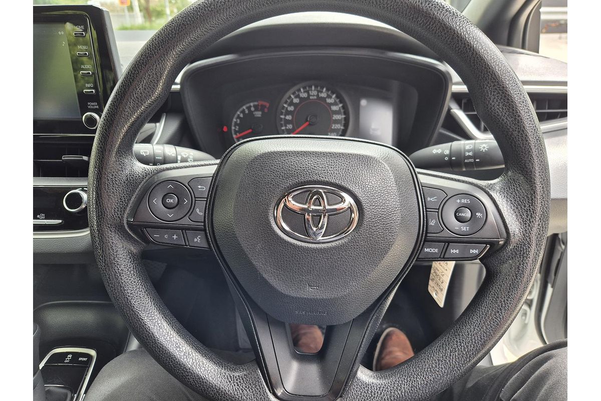 2021 Toyota Corolla Ascent Sport MZEA12R
