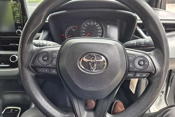 2021 Toyota Corolla Ascent Sport MZEA12R