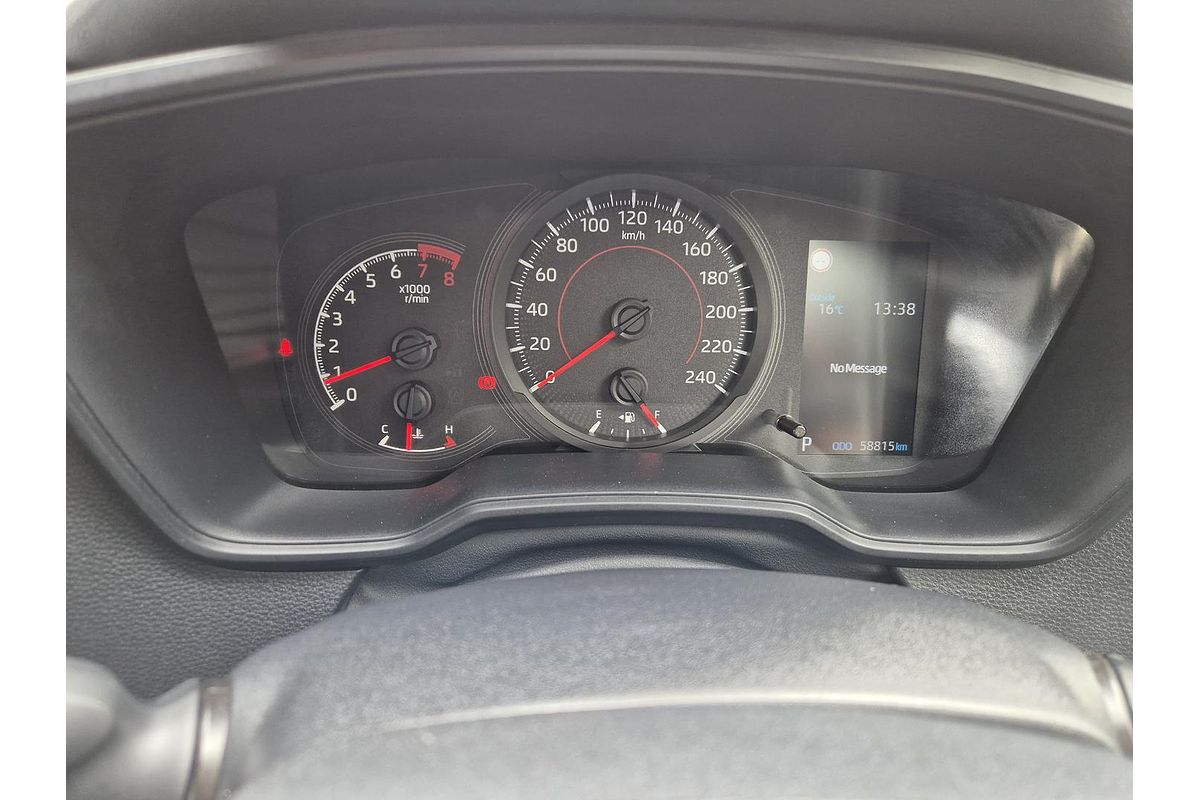 2021 Toyota Corolla Ascent Sport MZEA12R