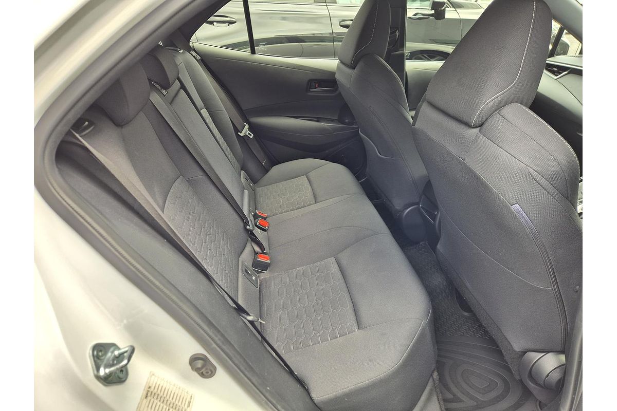 2021 Toyota Corolla Ascent Sport MZEA12R