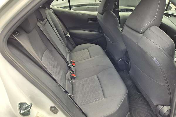 2021 Toyota Corolla Ascent Sport MZEA12R