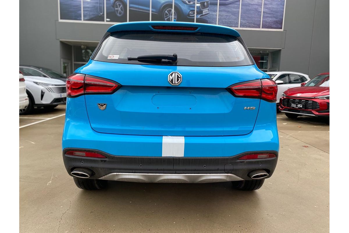 2024 MG HS Excite SAS23