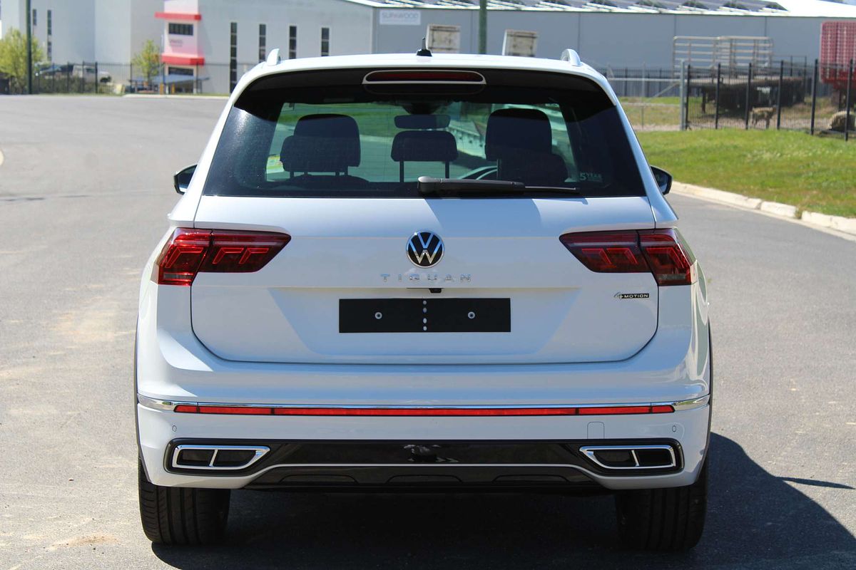 2024 Volkswagen Tiguan 162TSI R-Line 5N