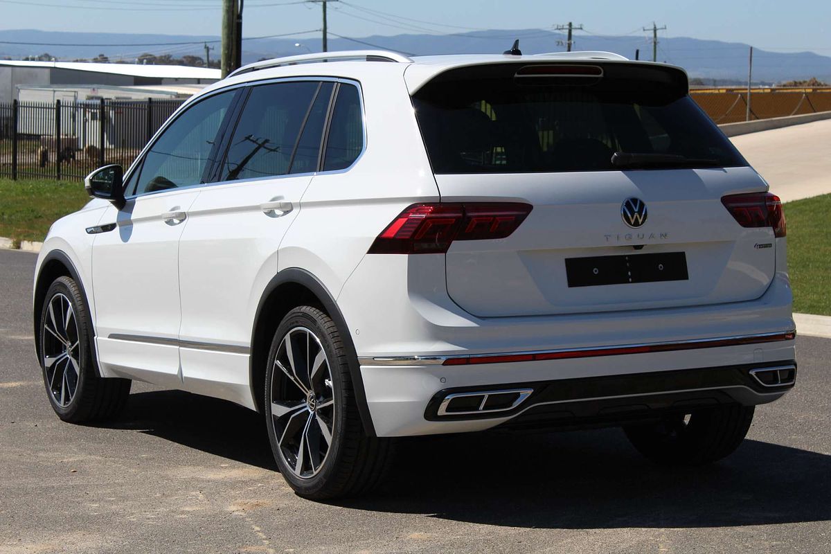 2024 Volkswagen Tiguan 162TSI R-Line 5N