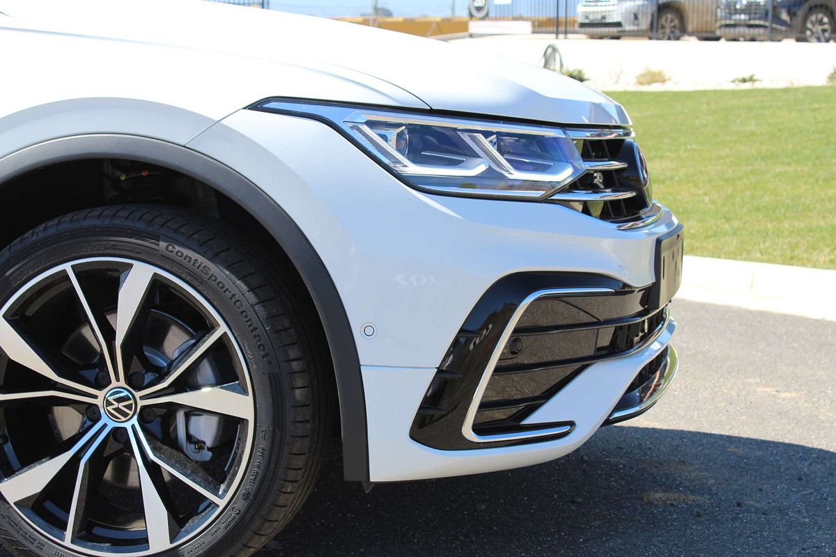 2024 Volkswagen Tiguan 162TSI R-Line 5N