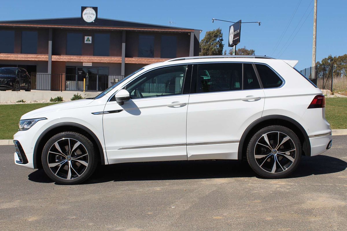 2024 Volkswagen Tiguan 162TSI R-Line 5N