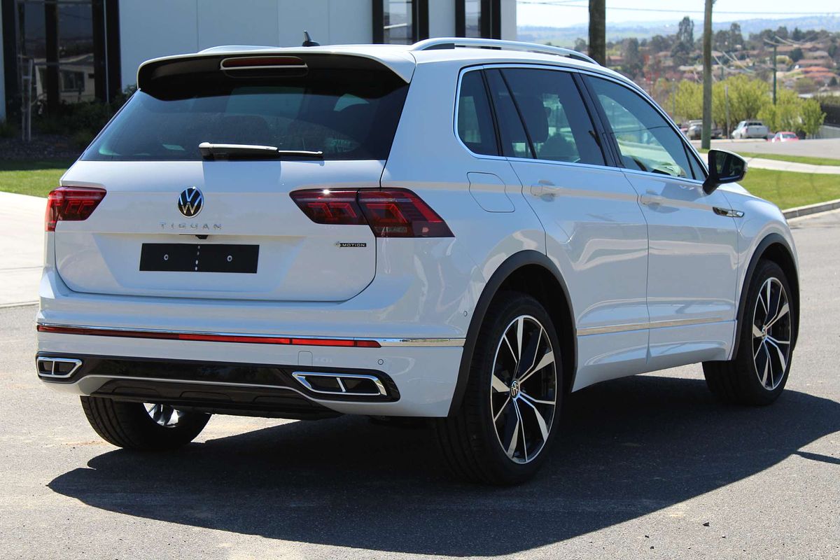 2024 Volkswagen Tiguan 162TSI R-Line 5N