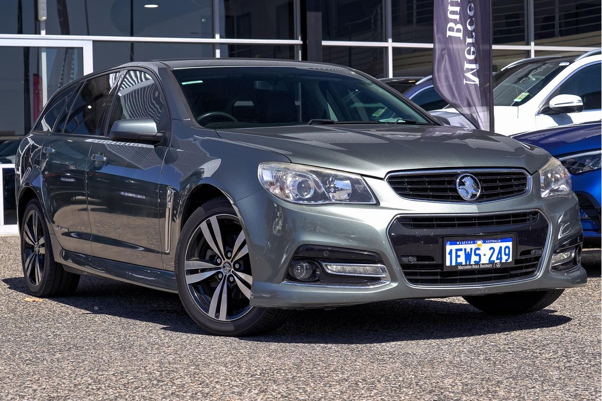 2015 Holden Commodore SV6 Storm VF