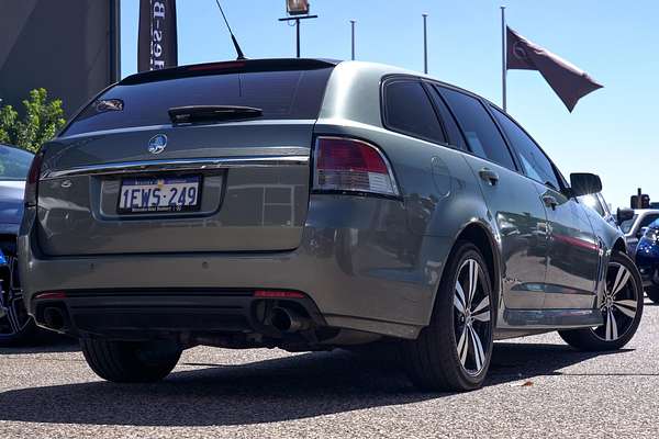 2015 Holden Commodore SV6 Storm VF