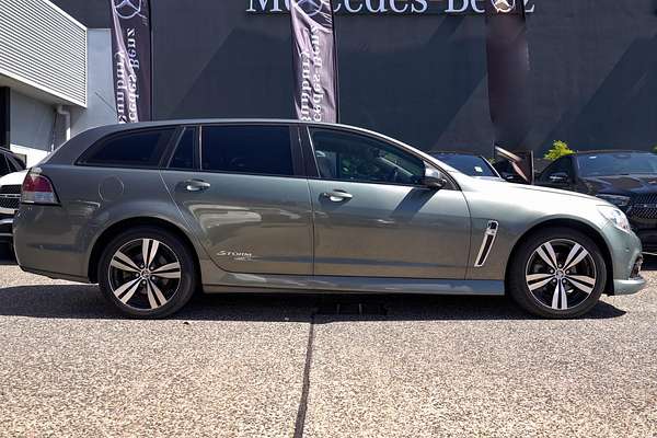 2015 Holden Commodore SV6 Storm VF