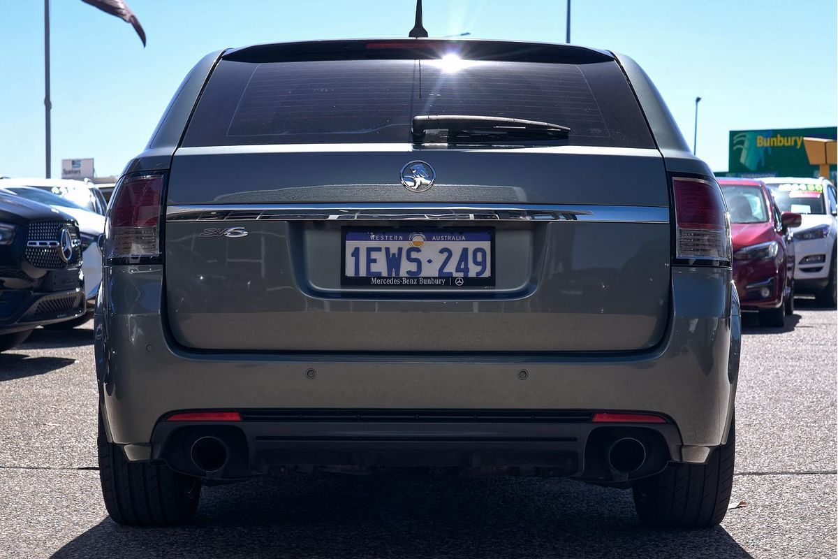 2015 Holden Commodore SV6 Storm VF