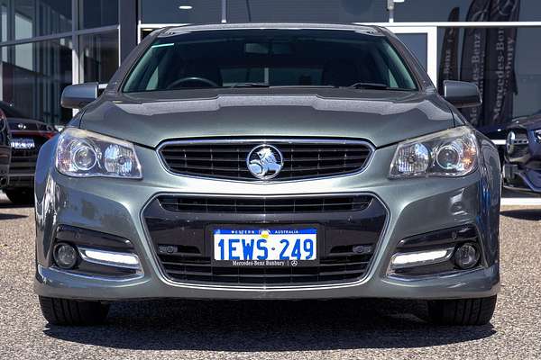 2015 Holden Commodore SV6 Storm VF
