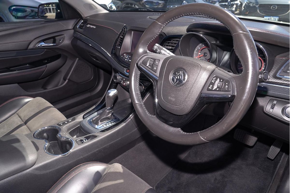 2015 Holden Commodore SV6 Storm VF