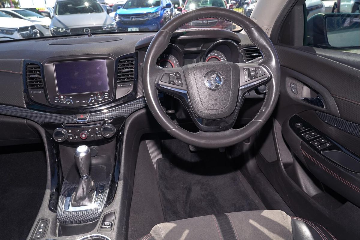 2015 Holden Commodore SV6 Storm VF