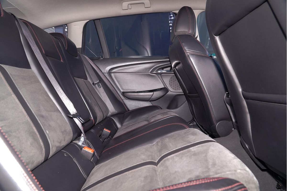 2015 Holden Commodore SV6 Storm VF