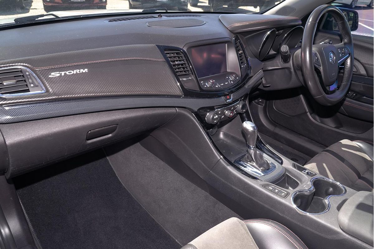 2015 Holden Commodore SV6 Storm VF