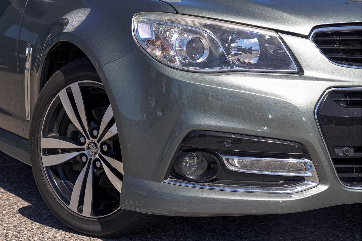 2015 Holden Commodore SV6 Storm VF