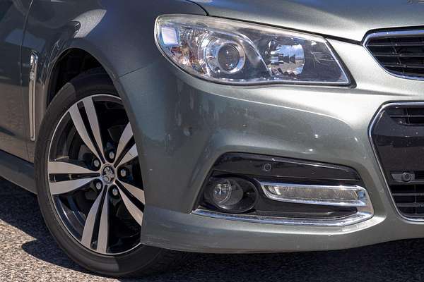 2015 Holden Commodore SV6 Storm VF