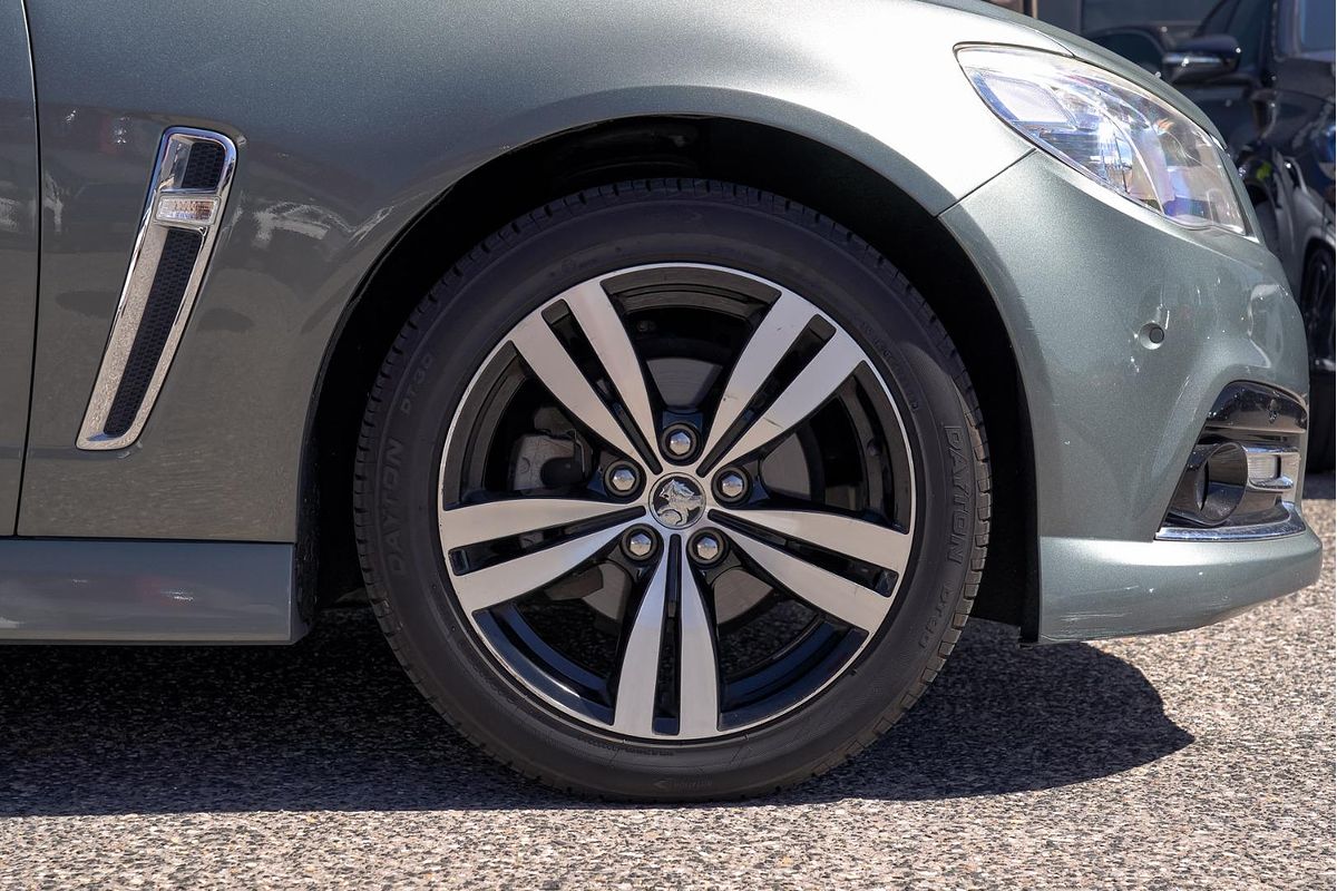 2015 Holden Commodore SV6 Storm VF
