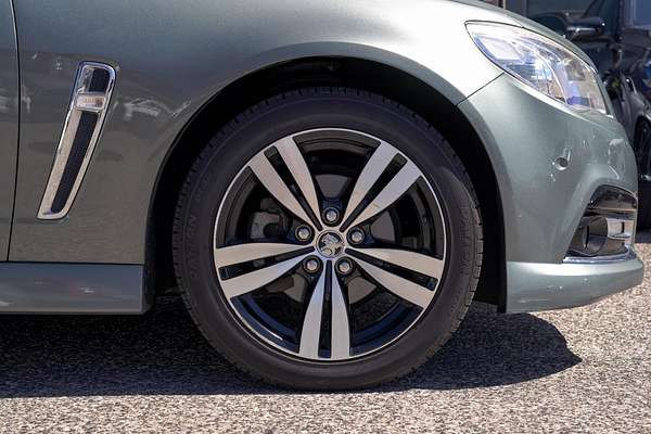 2015 Holden Commodore SV6 Storm VF