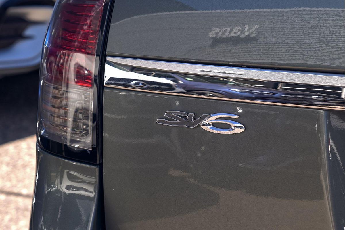 2015 Holden Commodore SV6 Storm VF