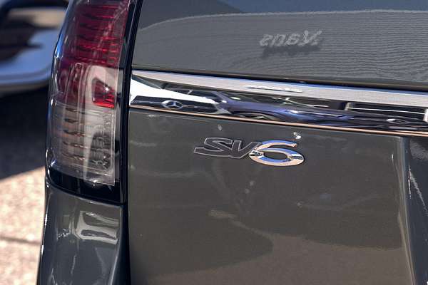 2015 Holden Commodore SV6 Storm VF