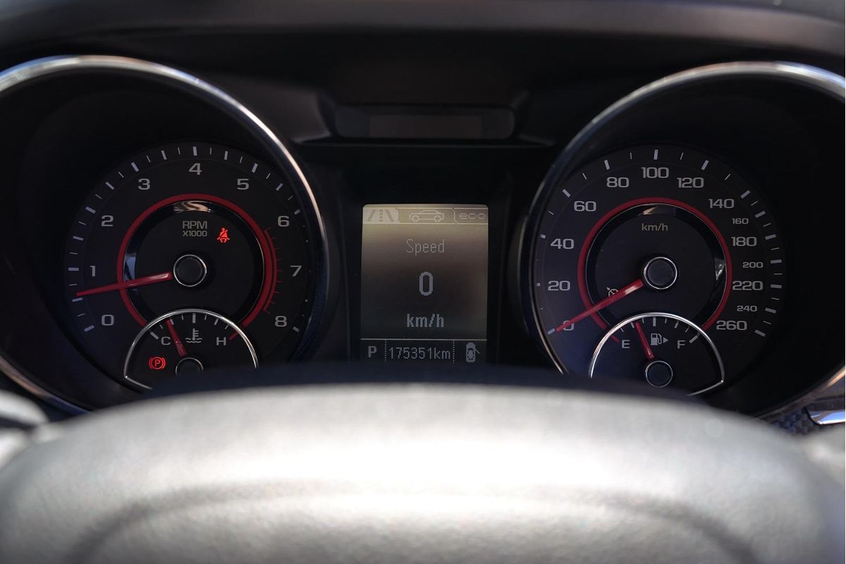 2015 Holden Commodore SV6 Storm VF
