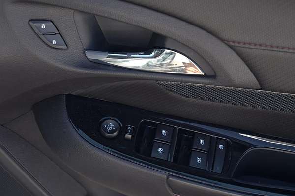 2015 Holden Commodore SV6 Storm VF