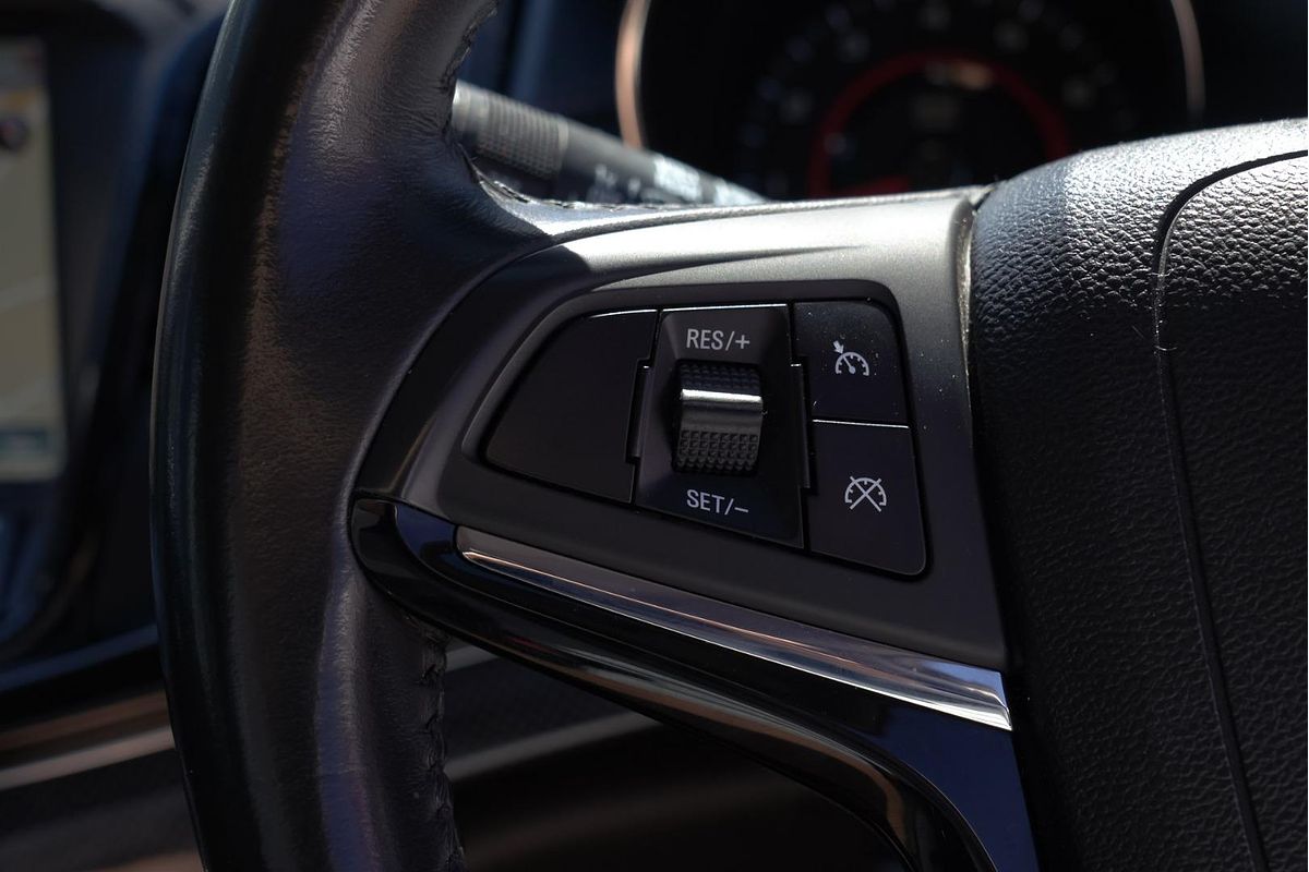 2015 Holden Commodore SV6 Storm VF