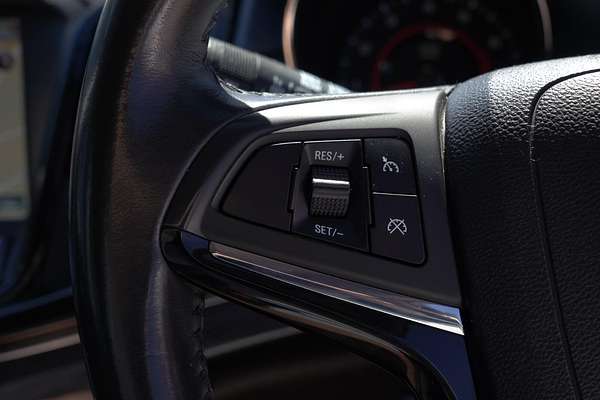 2015 Holden Commodore SV6 Storm VF