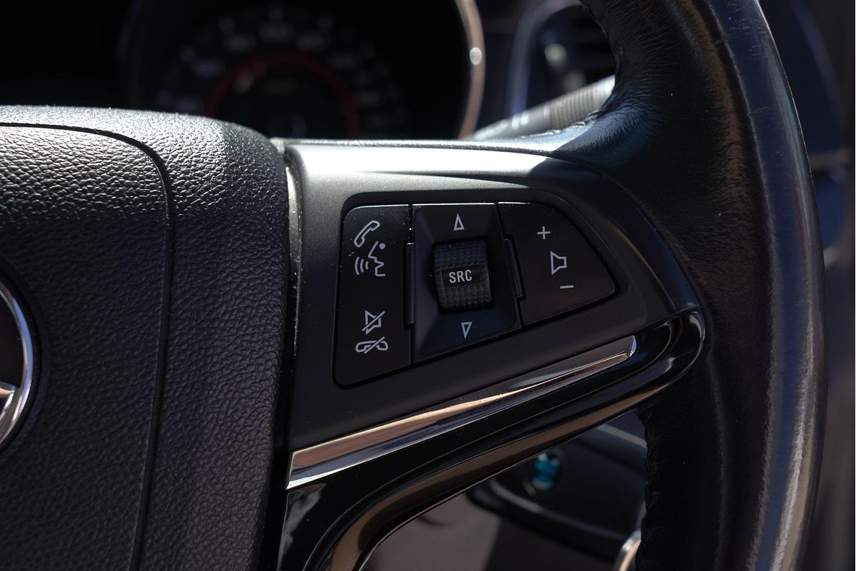 2015 Holden Commodore SV6 Storm VF