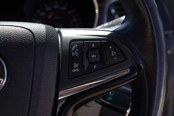 2015 Holden Commodore SV6 Storm VF