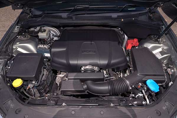 2015 Holden Commodore SV6 Storm VF
