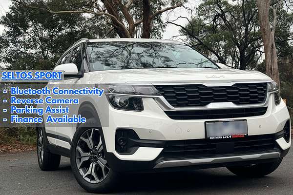 2022 Kia Seltos Sport+ SP2
