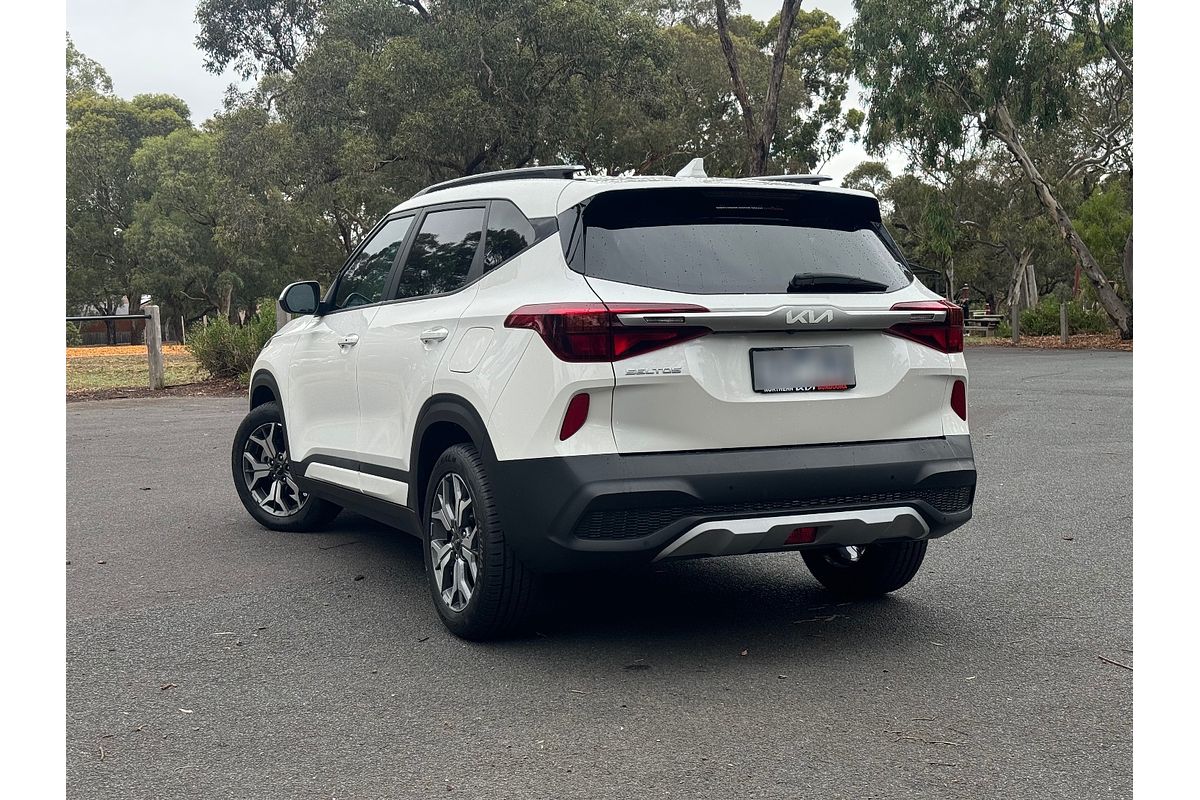 2022 Kia Seltos Sport+ SP2