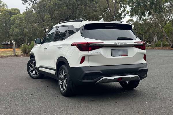 2022 Kia Seltos Sport+ SP2