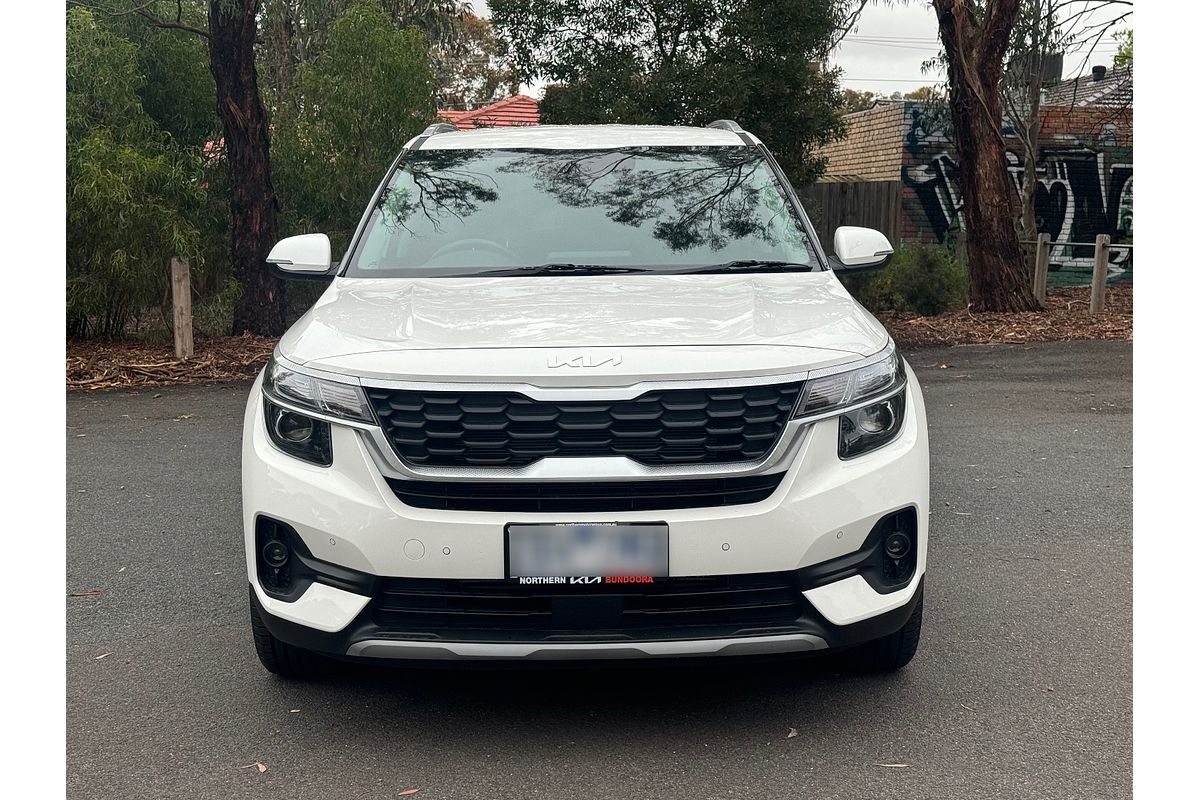 2022 Kia Seltos Sport+ SP2
