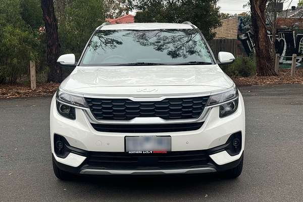2022 Kia Seltos Sport+ SP2