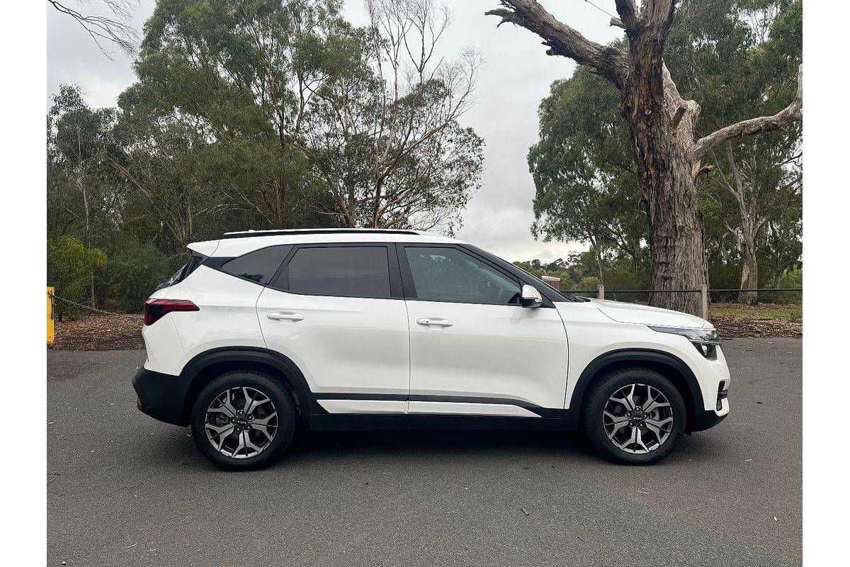 2022 Kia Seltos Sport+ SP2