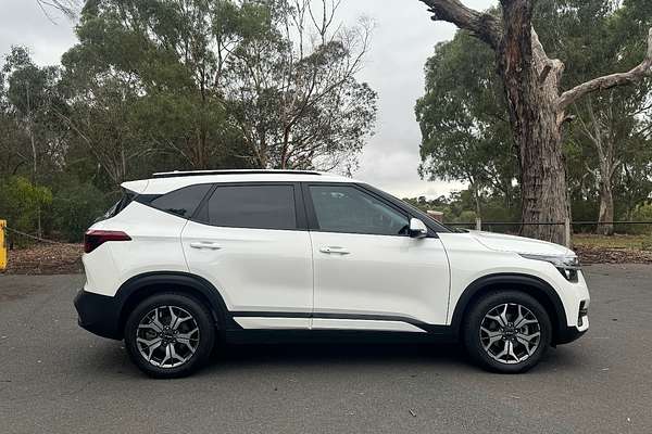 2022 Kia Seltos Sport+ SP2