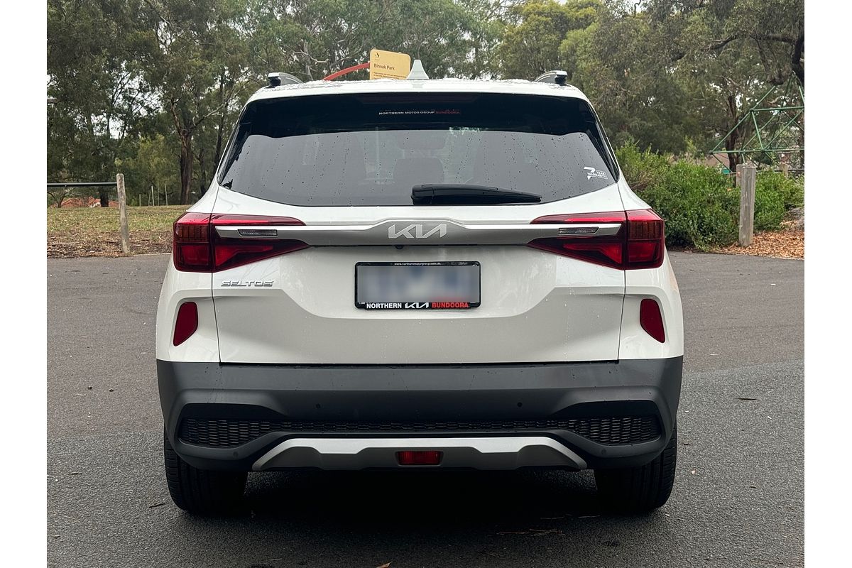2022 Kia Seltos Sport+ SP2