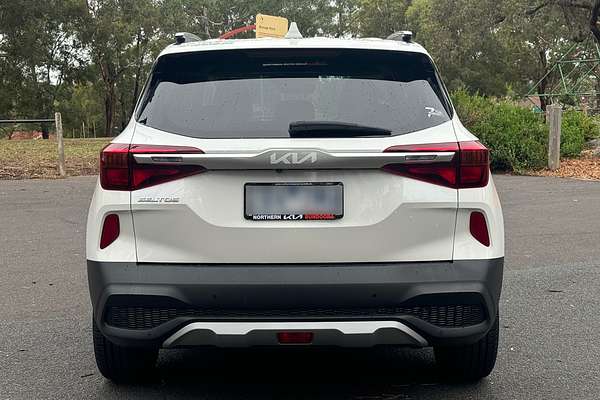 2022 Kia Seltos Sport+ SP2