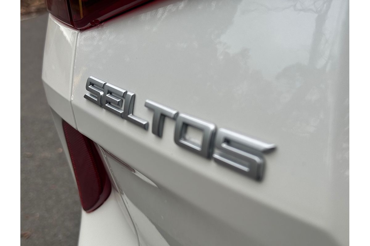 2022 Kia Seltos Sport+ SP2
