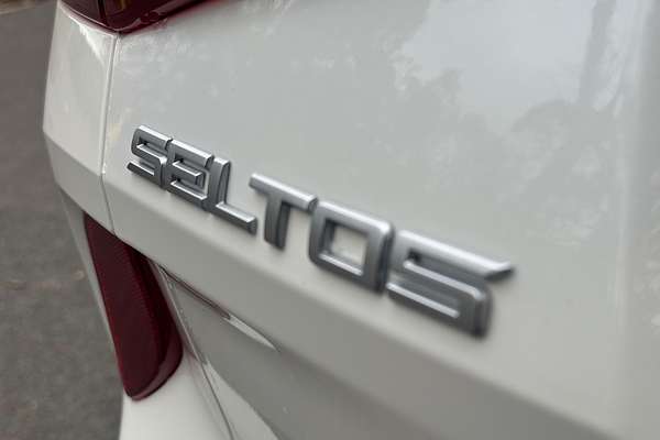2022 Kia Seltos Sport+ SP2