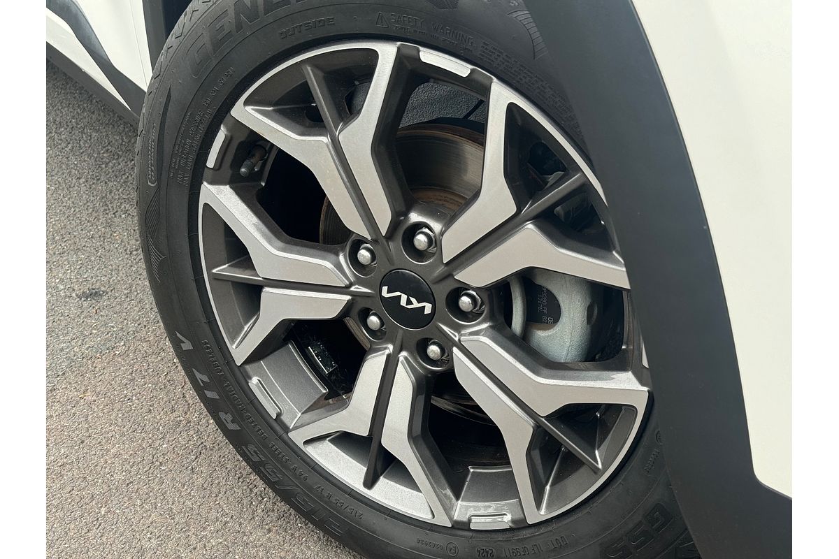 2022 Kia Seltos Sport+ SP2